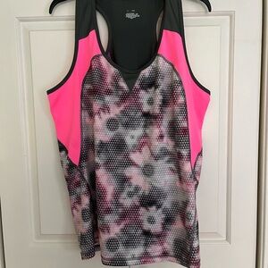 Women’s Plus Tek Gear Performance workout top